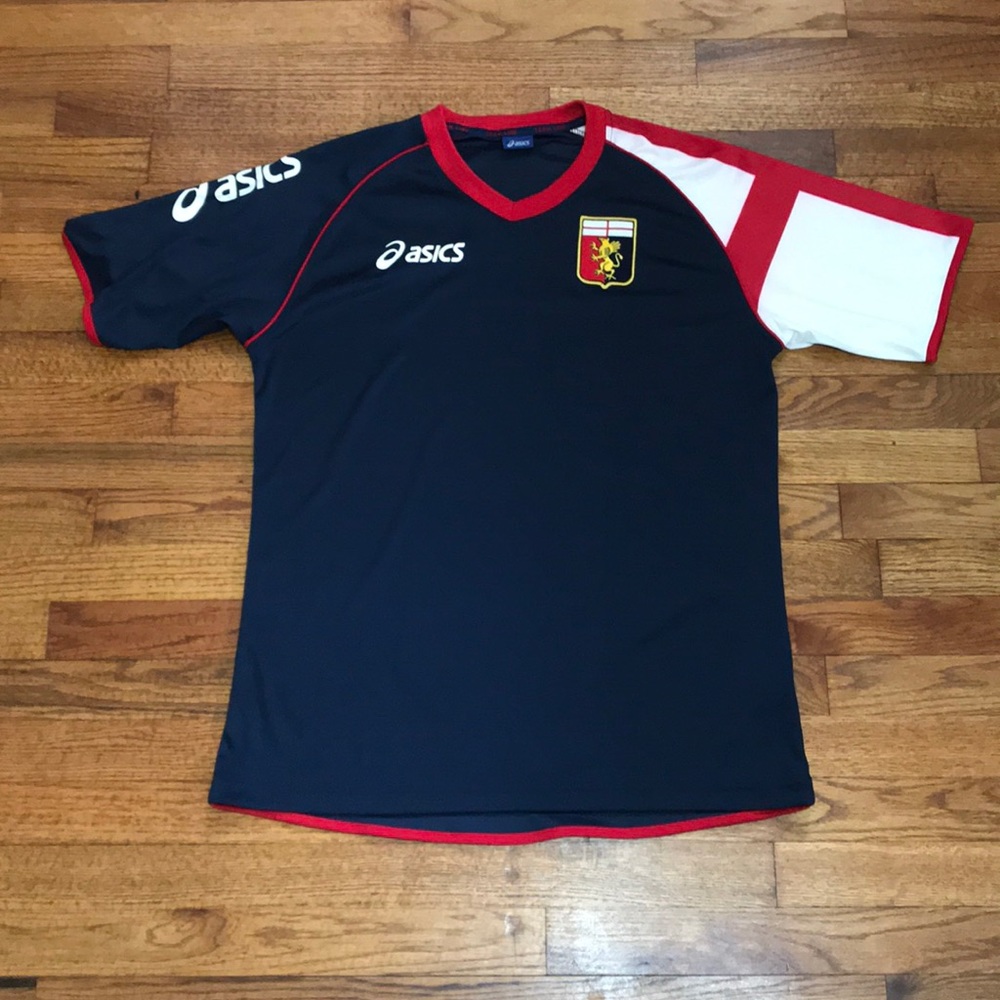 ASICS Genoa CFC Shirt